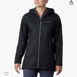 Columbia Women's Switchback Lined Long Jacket